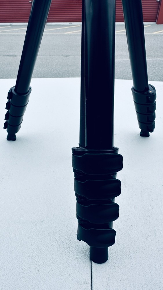 Manfrotto 785B Modo Black Camera Tripod