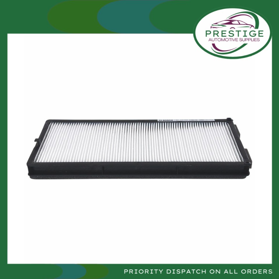 Bosch Filter, interior air 1 987 432 032