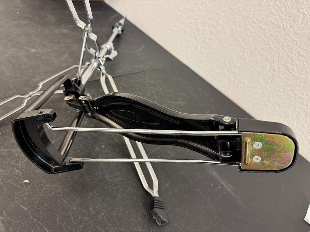 Sound Percussion Hi Hat Stand Adjustable Heavy Duty Drum Hardware