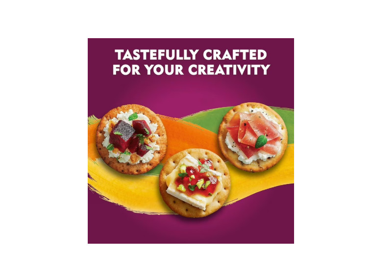 Kellogg's Toasted Variety Pack Crackers, 40 oz.