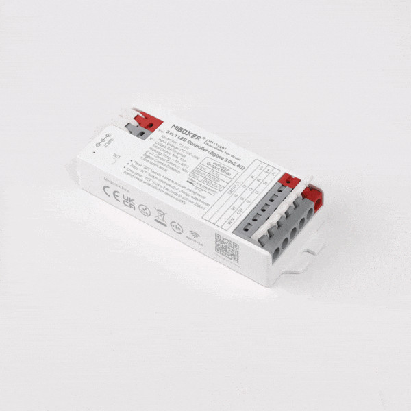 E3-ZR - 3 in 1 LED Controller (Zigbee 3.0 +2.4G)