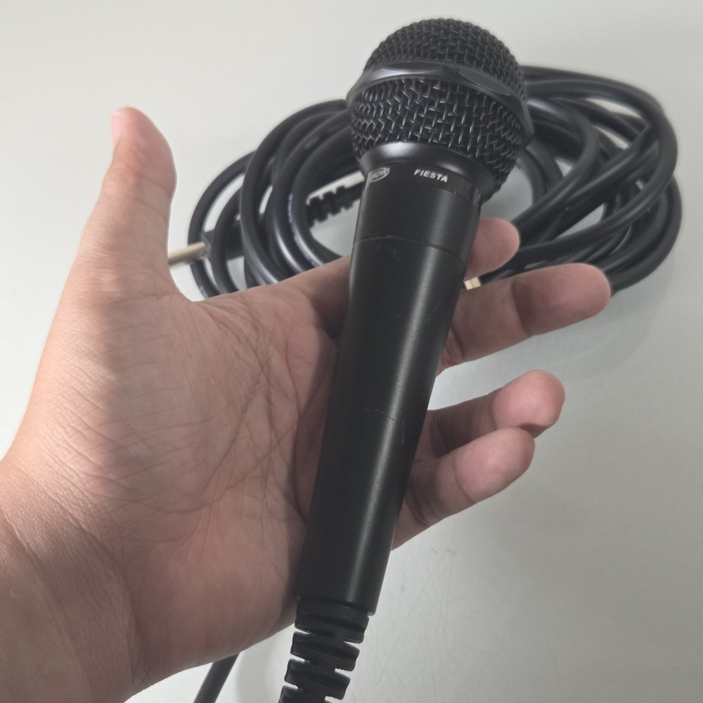 Wow! Fiesta Replacement Karaoke Microphone ONLY