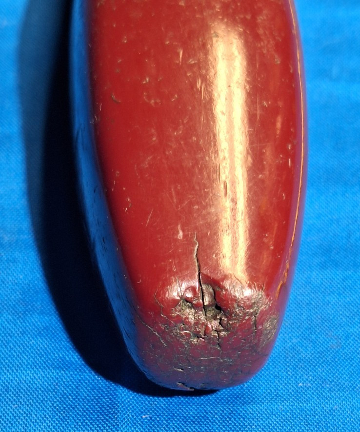 Vintage Matco Tools Maroon handle 26" screwdriver / pry bar
