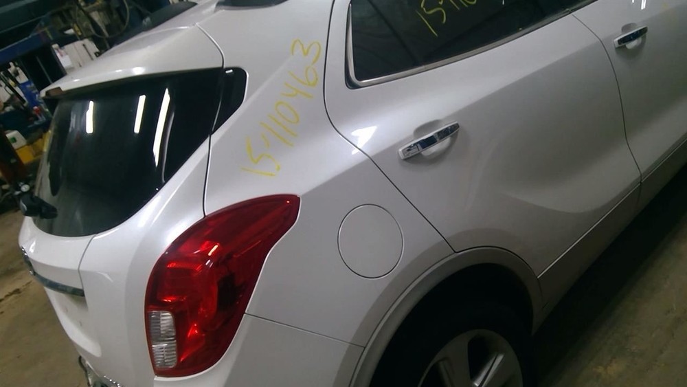 Passenger Right Quarter Panel Fits 13-22 ENCORE 10315207