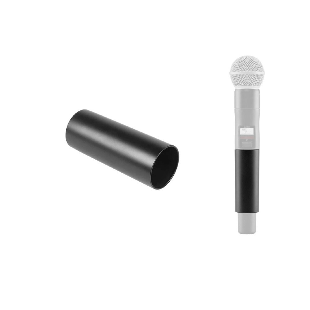 Replacement Microphone Battery Cover for Shure ULXD2/SM58 Handheld Transmitter
