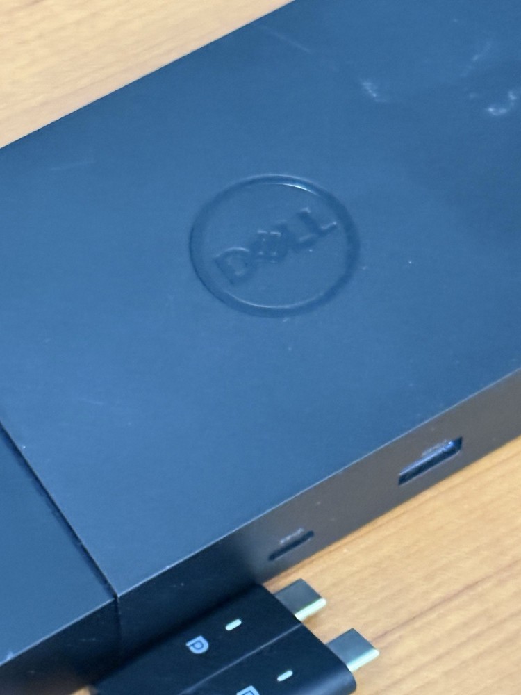 Dell Performance Dock WD19DC Docking Station No