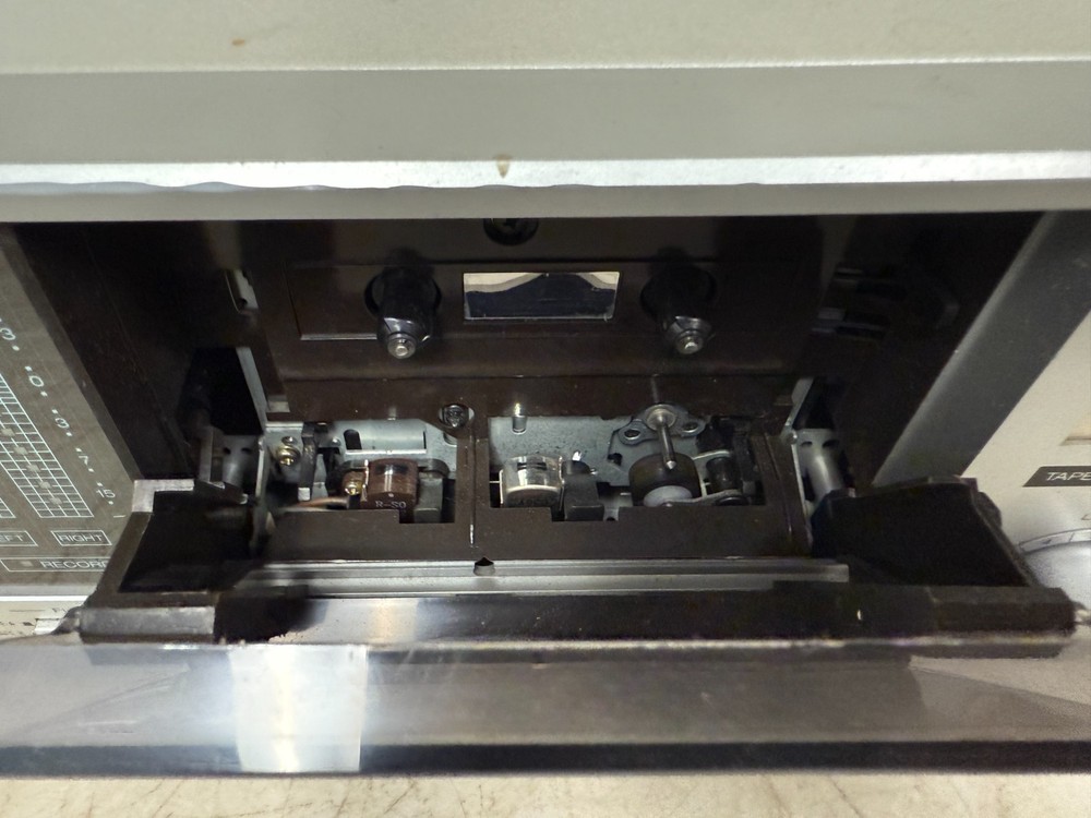 Performance Cassette Deck 564-93281350 – Synchronized Model