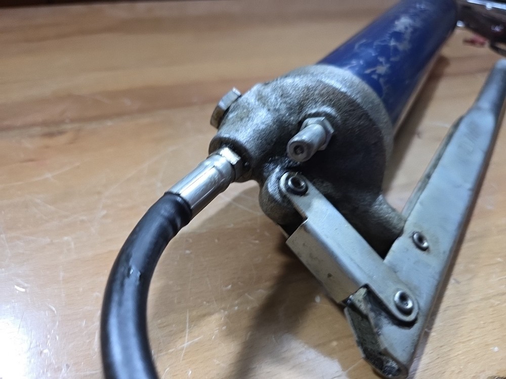 lincoln grease gun