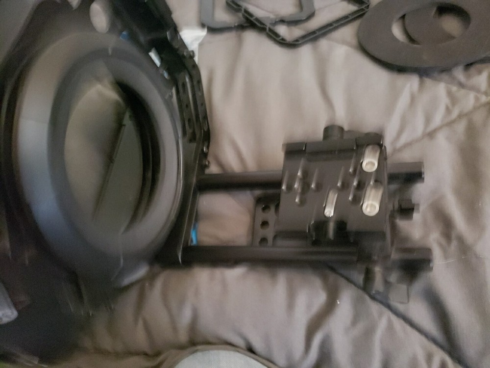 Fotga DP3000 M3 4x4 Swing-Away Matte Box