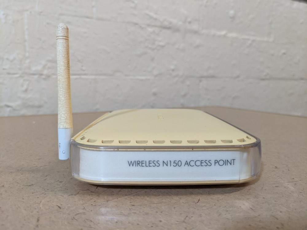 NETGEAR Wireless N150 Access Point WN604 + Power Supply Bundle