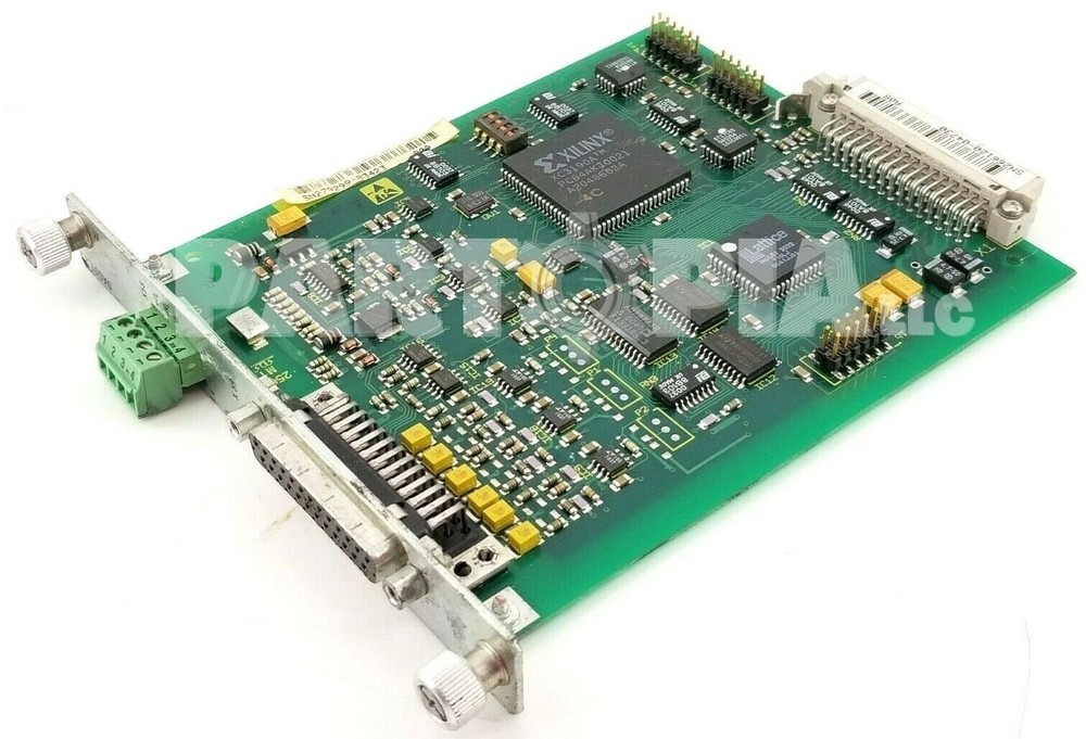 Indramat, DAG01 109-0942-4B45-05, DAG01.2 Controller PCB Card