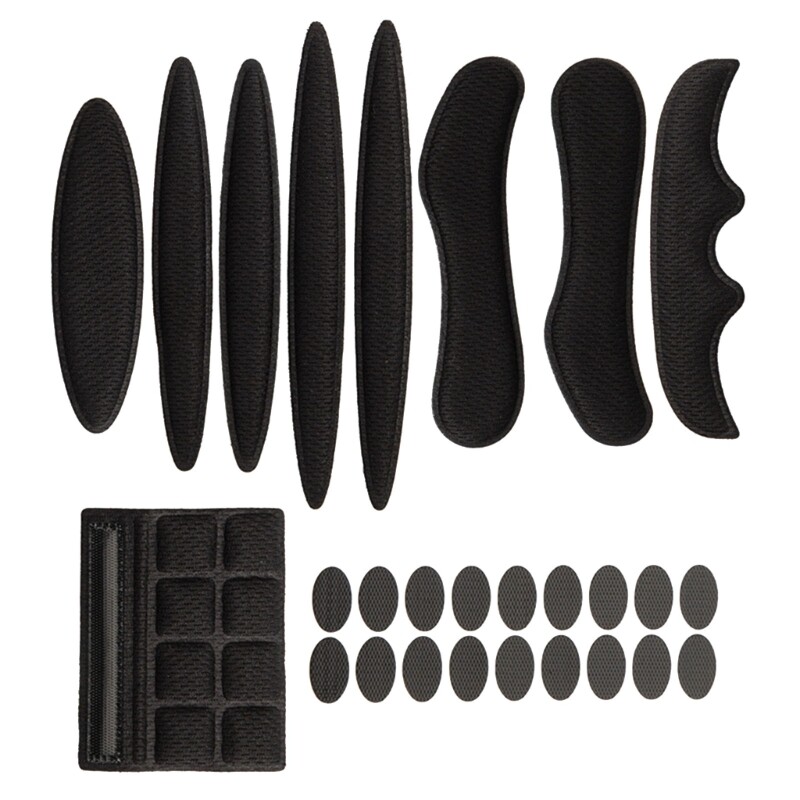 Universals Helmets Inner Padding Pad Replacements Breathable Sponges Pad