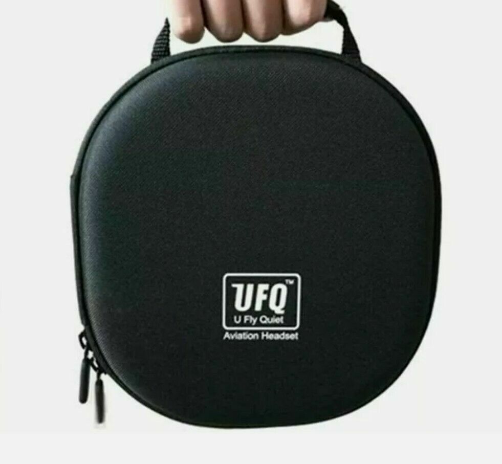 UFQ AV Mike-2 aviation microphone mic cable harness