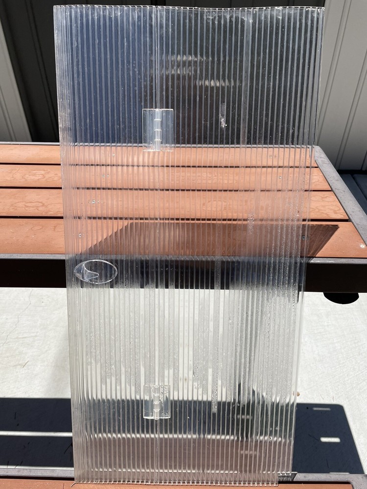 Aquarium Lid Polycarbonate Twin Wall 20 Gallon