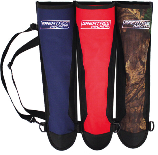 Greatree Cordura Back Quiver 17" or 21"