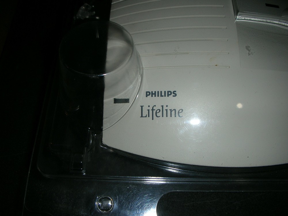 Philips Lifeline Communicator 6900AT Emergency Alert System