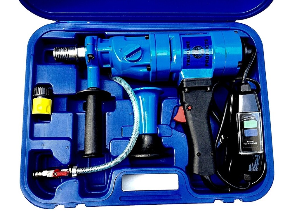 2 or 3 SPEED HAND HELD CORE DRILL FRONT GEAR SECTION (Z1Z-CF02-80 MODEL)