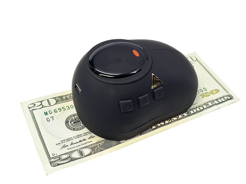 Vividia FM-120 USB Digital Forensic Document Examination Magnifier