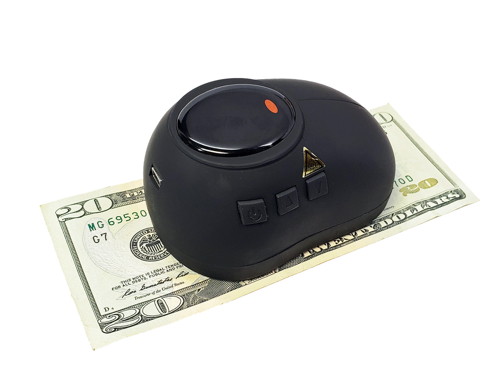 Vividia FM-120 USB Digital Forensic Document Examination Magnifier