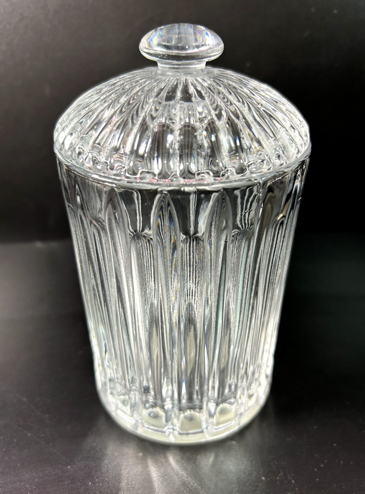 Lenox LC80 - Crystal Canister/Candy Jar with Lid