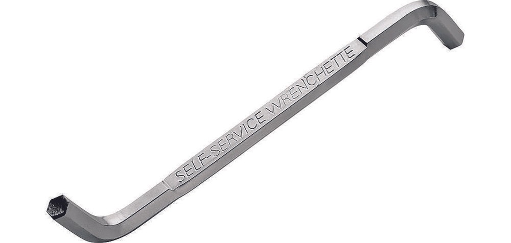 InSinkErator WRN-00 Garbage Disposal Jam-Buster Wrench Accessory