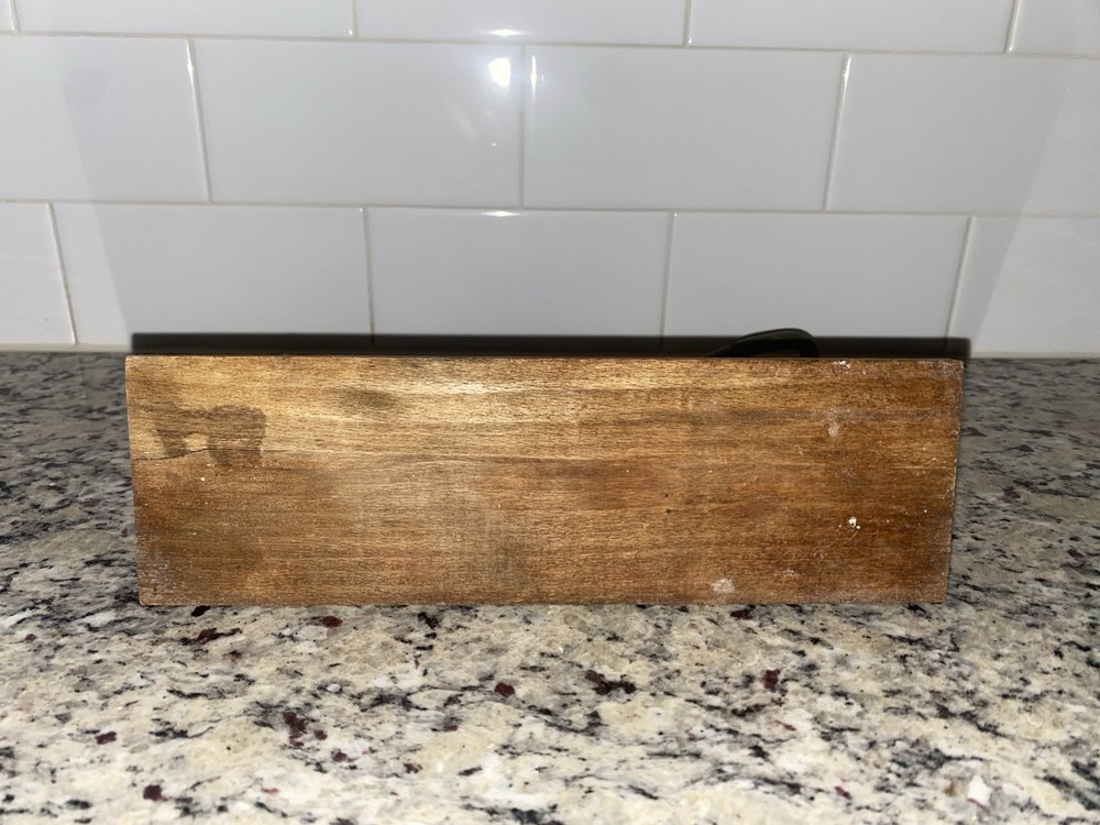 Vintage “Reed's Rocket” Pecan Cracker Reeds Machine Co.