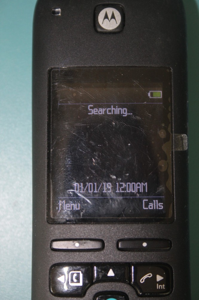 MOTOROLA AXH01 ALEXA PHONE