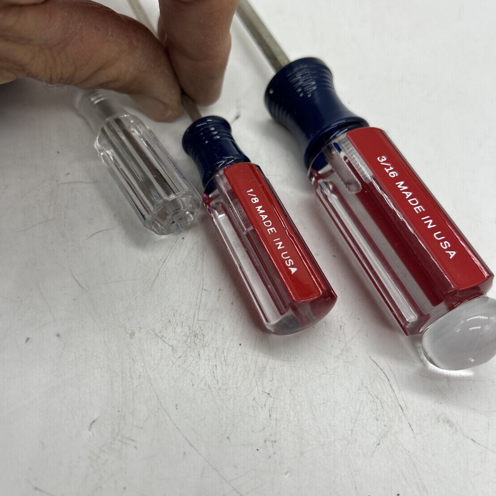 Vintage Craftsman Screwdriver