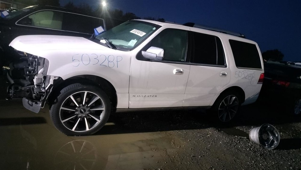 CONTROL PANEL OEM 15-17 LINCOLN NAVIGATOR 1YR WRNTY