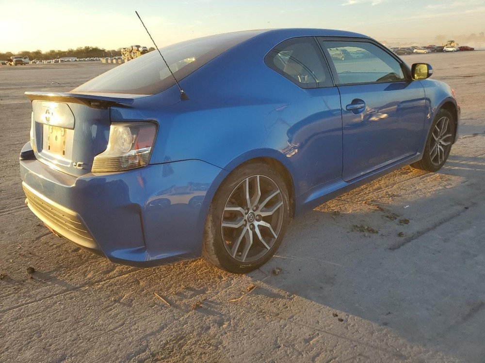 Used A/C Selector Switch fits: 2015 Scion TC Grade A