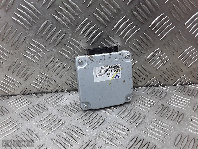 2022 ISUZU D-MAX ECU CONTROL UNIT 8983917361
