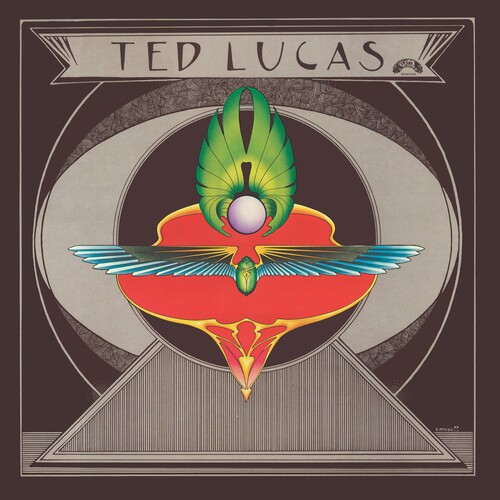 Ted Lucas - Ted Lucas [New Vinyl LP]