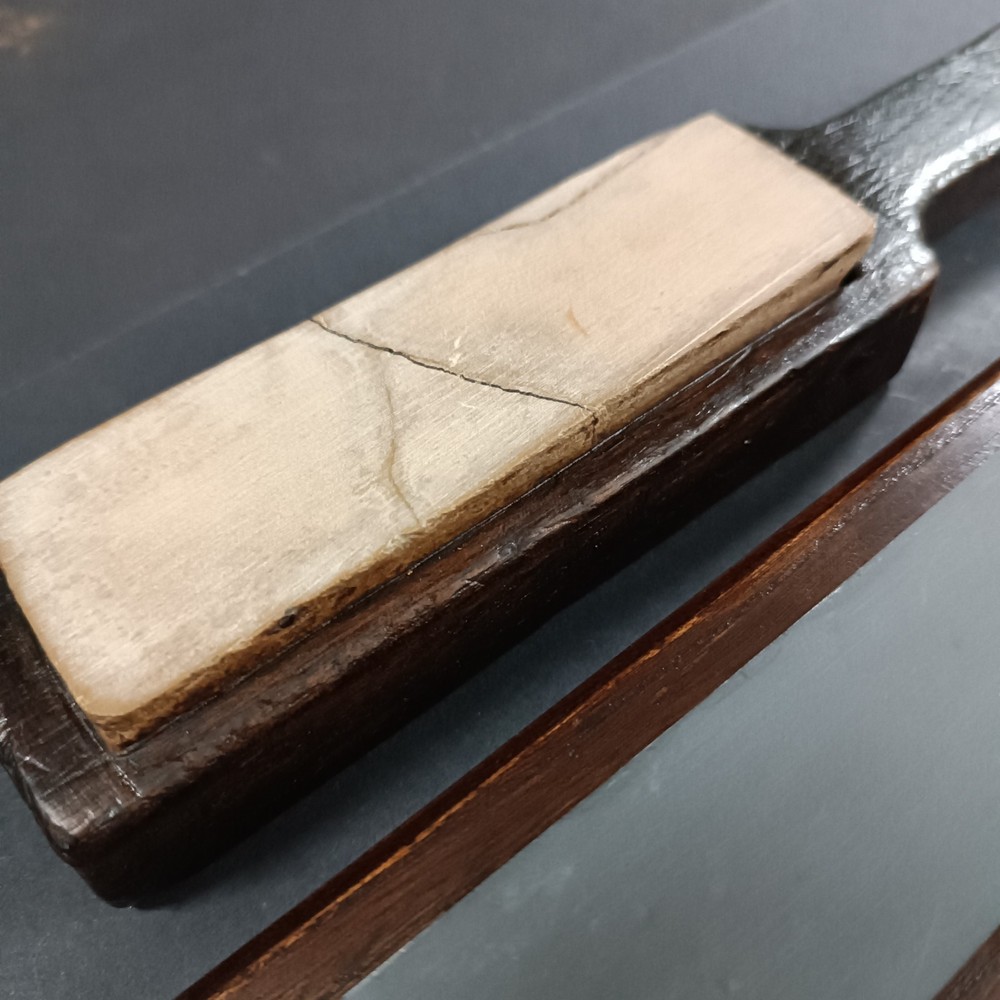 SPECIAL 5 FINE NATURAL SHARPENING STONES RAZOR COTICULE KNIVE KNIFE CHISEL