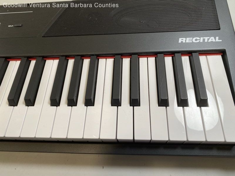 Alesis Recital 88-Key Digital Keyboard Piano