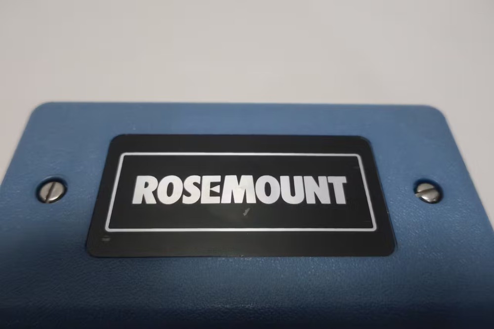 Rosemount 22996-00 Ph Sensor Pre-amplifier Board W/ Junction Box