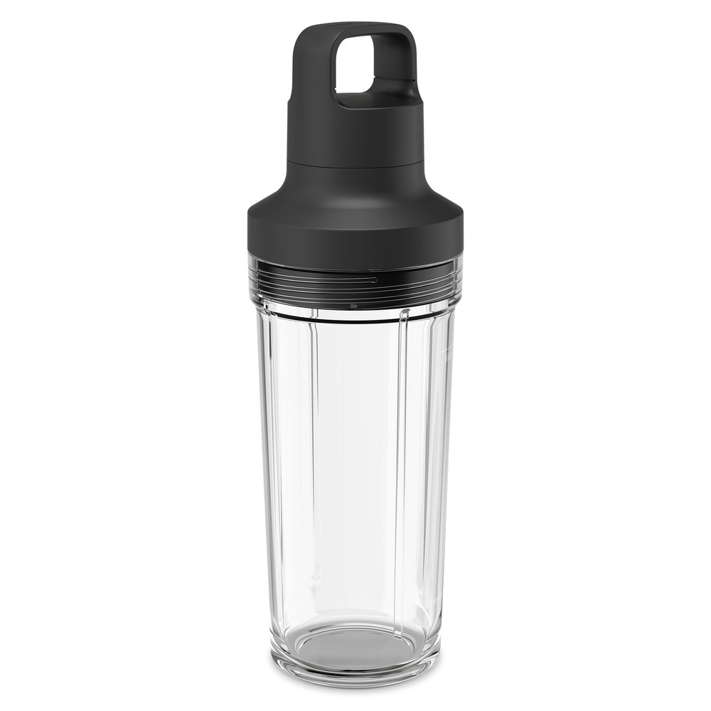 KitchenAid Go Personal Blender Jar Accessory, Black Matte, KSBRJA16BM