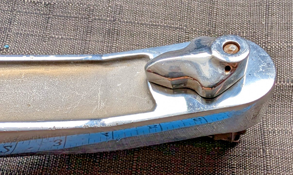 Barient Locking Sailboat Winch Handle, 11 Inch in Great Shape