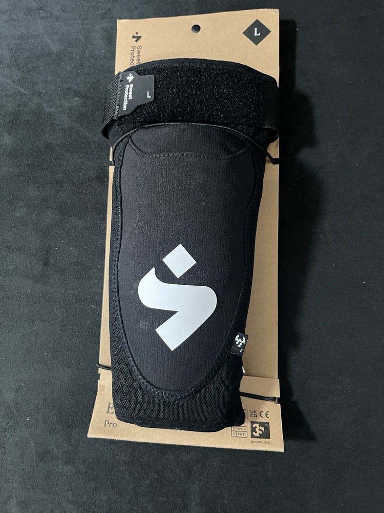 Sweet Protection Elbow Guards Pro Large Black 860005