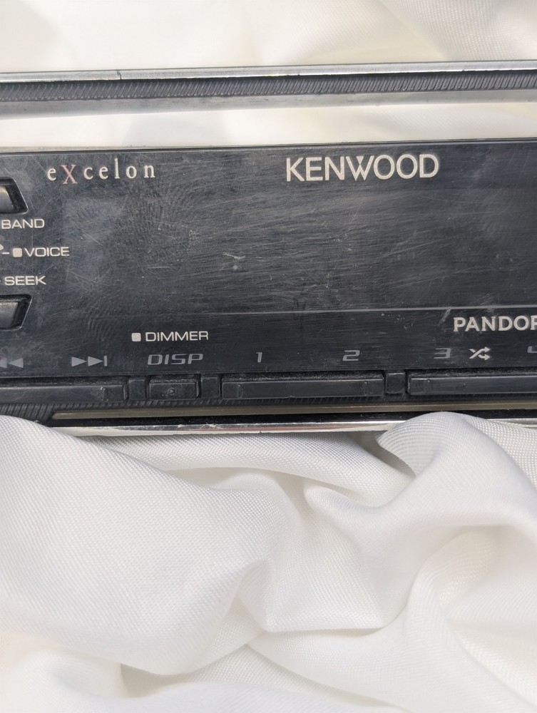 Kenwood kdc-x300 FACEPLATE ONLY