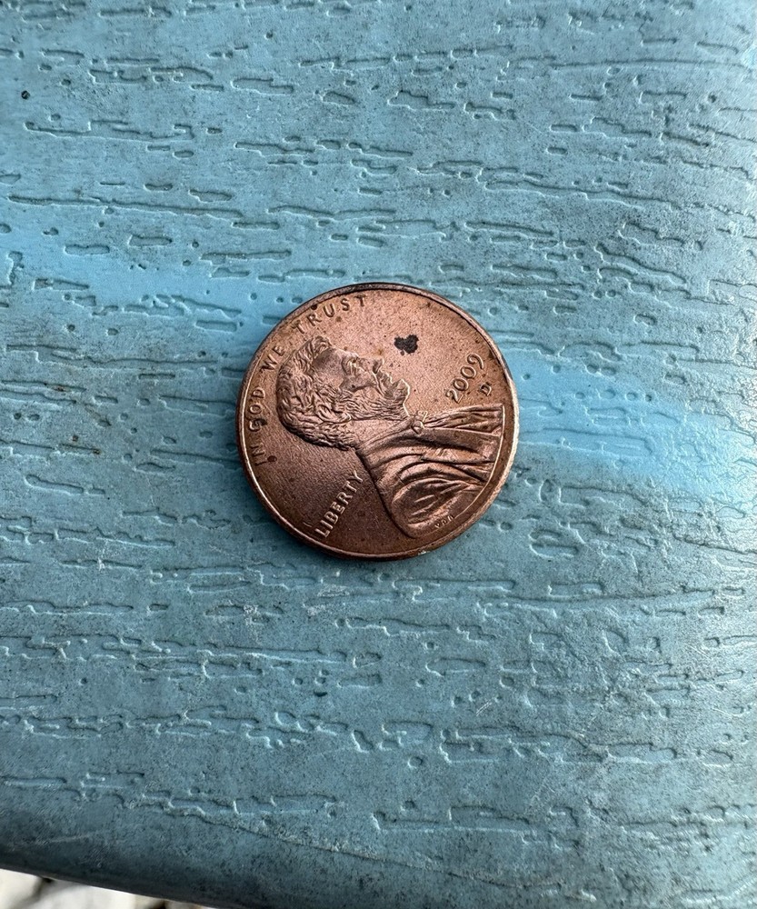 2009 d penny one cent rare