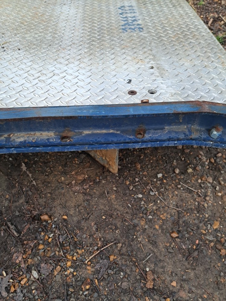 dock plates ramps boards
