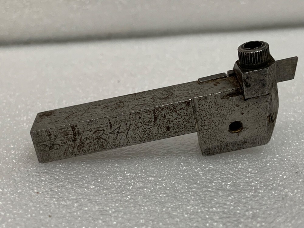 ALLIED TOOL Mini Carbide Bit Tool Holder -With .050” Solid Carbide Bit