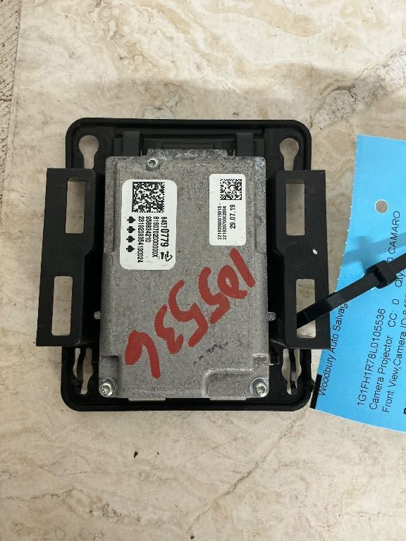 Camera/Projector Front View Camera Fits 19-20 CAMARO 459578
