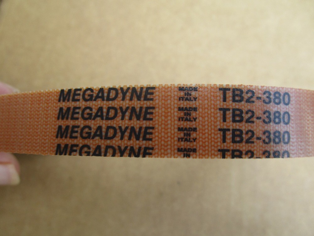 GENERAL GS400 SLICER  DRIVE BELT