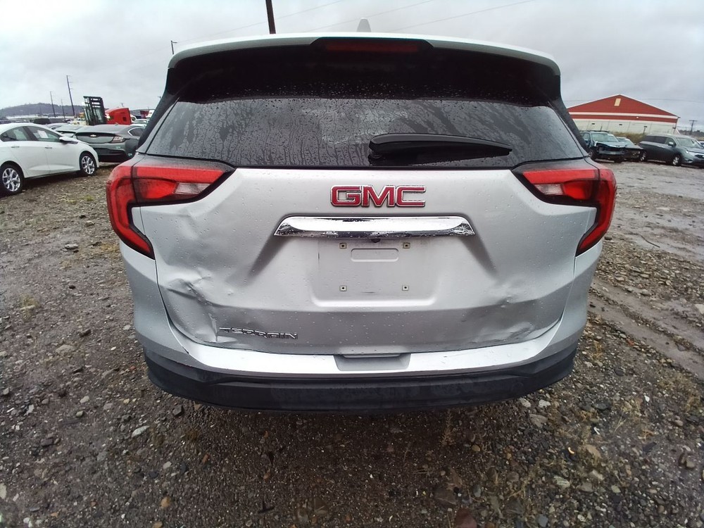 Scissor Jack and Tools from 2020 GMC Terrain 12134976