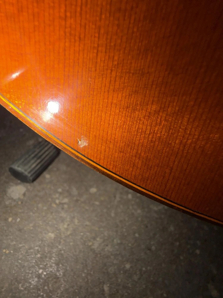 1971 Pimentel Concert #2 Classical Guitar