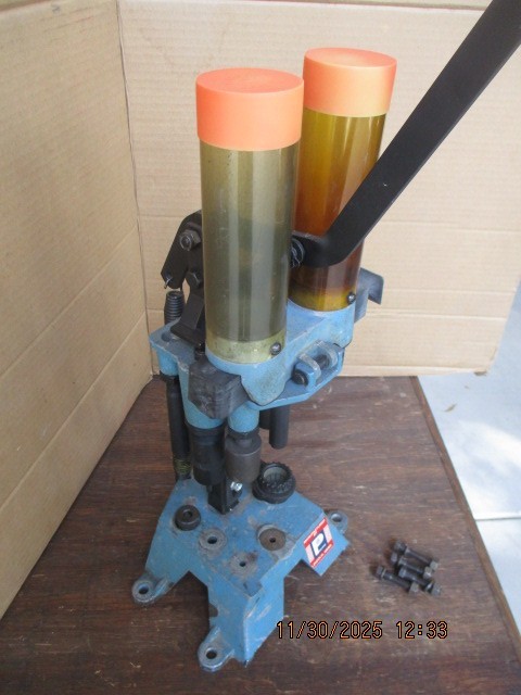 Pacific DL-150, 12ga, Shotshell Reloader