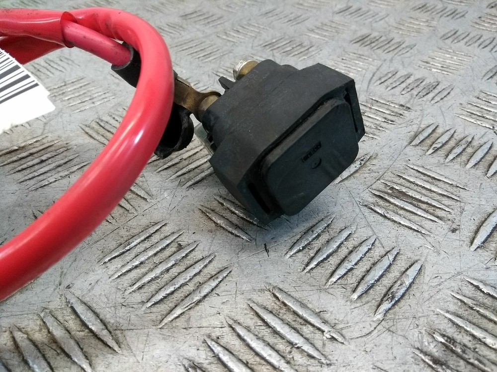 2007 YAMAHA XP 500 Starter Solenoid