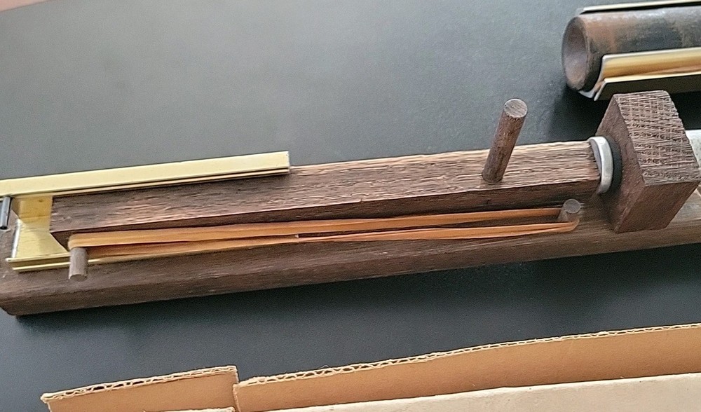 Vintage Texas Native Inertia Nutcracker Model #7141