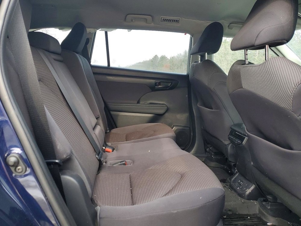 HIGHLANDR 2021 Transmission Shift 1009631